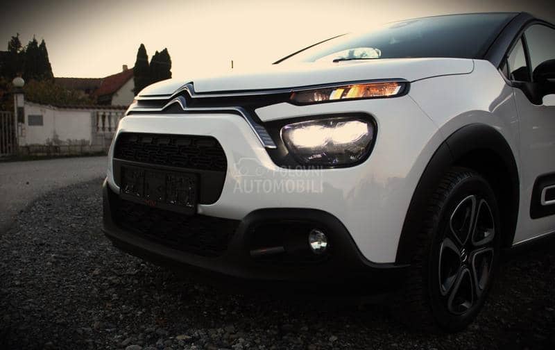 Citroen C3 1.2 PURETECH