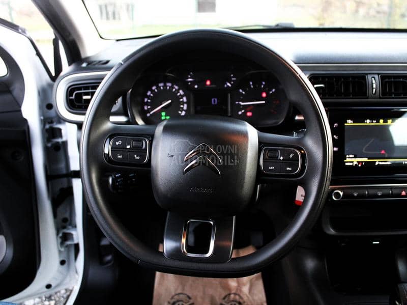 Citroen C3 1.2 PURETECH