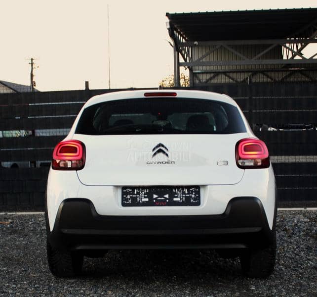 Citroen C3 1.2 PURETECH