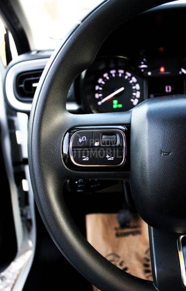 Citroen C3 1.2 PURETECH