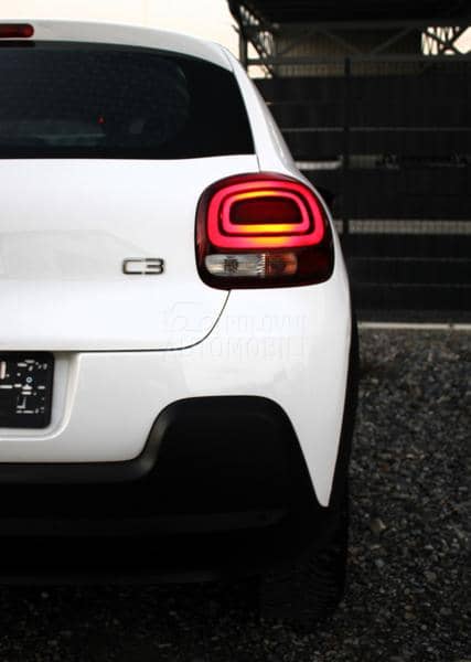 Citroen C3 1.2 PURETECH