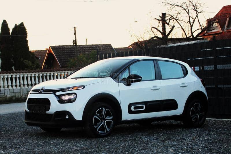 Citroen C3 1.2 PURETECH