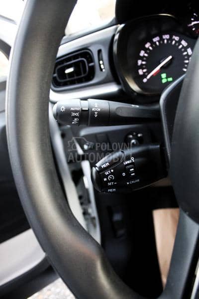 Citroen C3 1.2 PURETECH