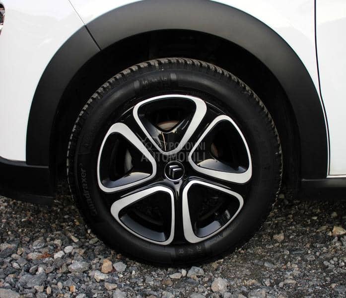 Citroen C3 1.2 PURETECH