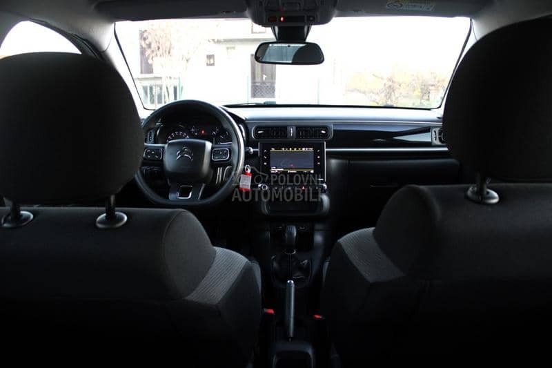 Citroen C3 1.2 PURETECH