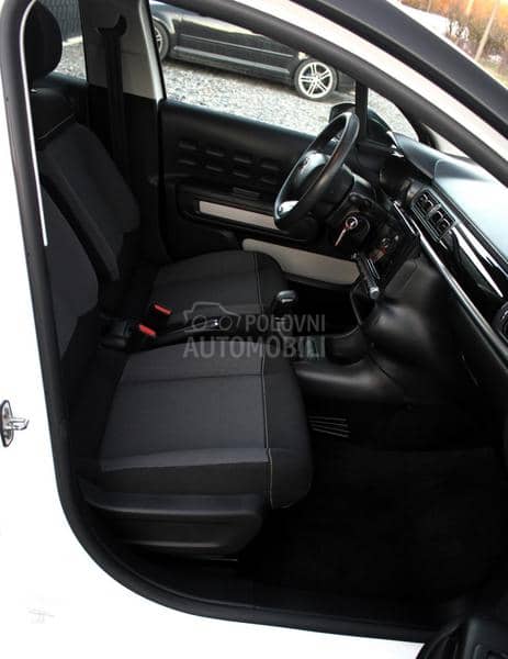 Citroen C3 1.2 PURETECH