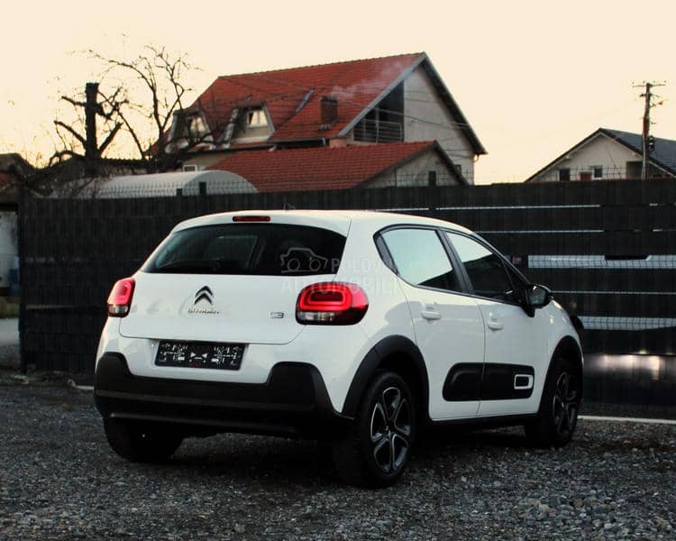 Citroen C3 1.2 PURETECH