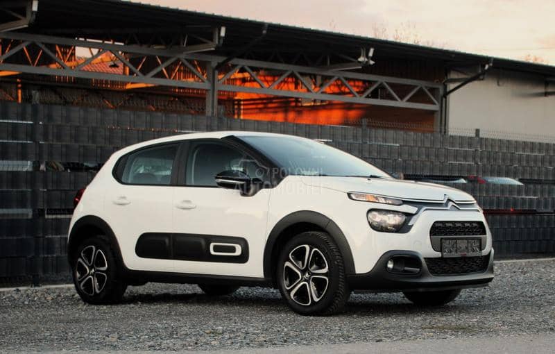 Citroen C3 1.2 PURETECH