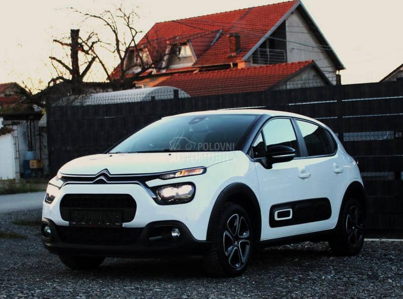 Citroen C3 1.2 PURETECH