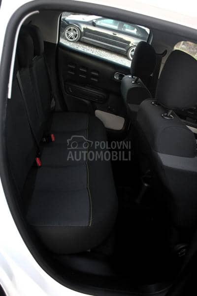 Citroen C3 1.2 PURETECH