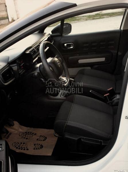 Citroen C3 1.2 PURETECH