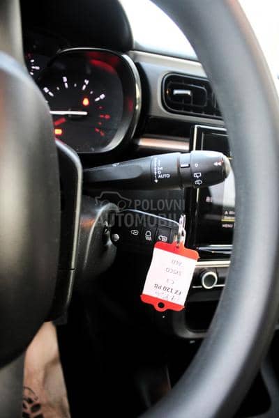 Citroen C3 1.2 PURETECH