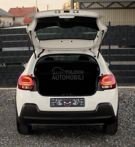 Citroen C3 1.2 PURETECH