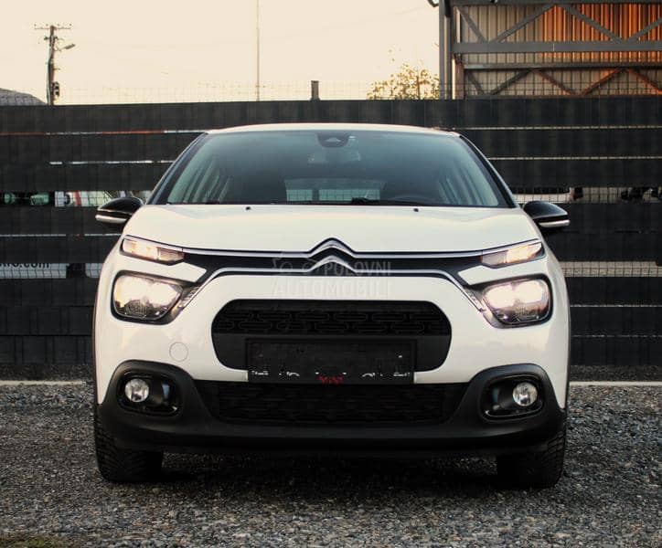 Citroen C3 1.2 PURETECH