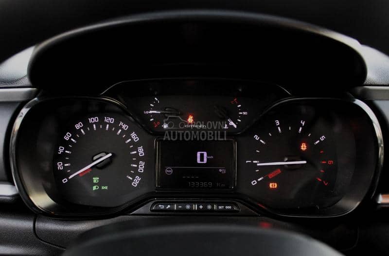 Citroen C3 1.2 PURETECH