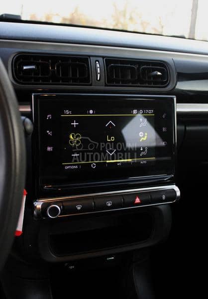 Citroen C3 1.2 PURETECH