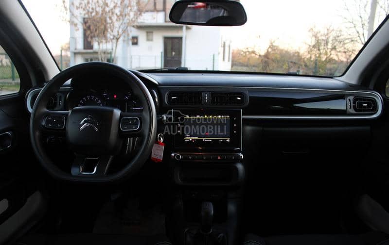 Citroen C3 1.2 PURETECH