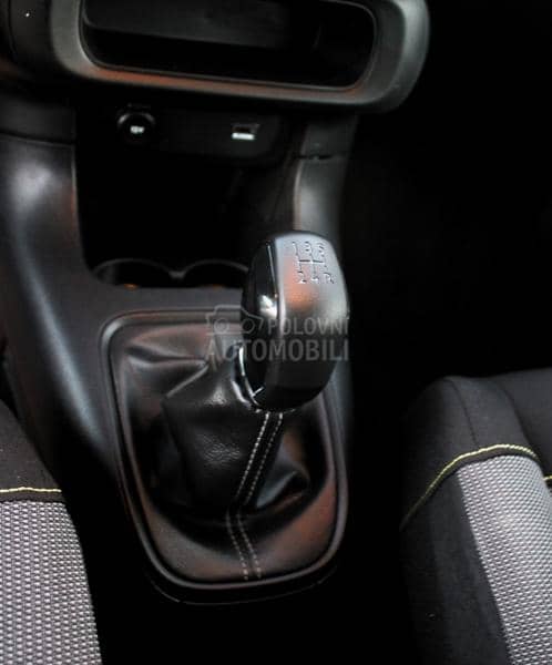 Citroen C3 1.2 PURETECH