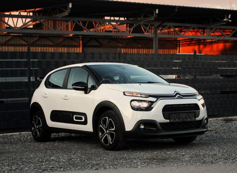 Citroen C3 1.2 PURETECH
