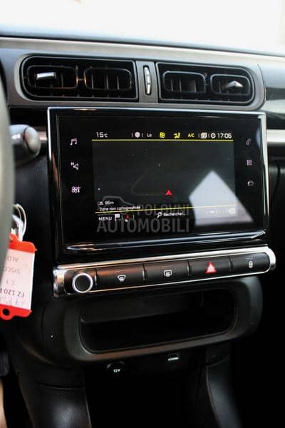 Citroen C3 1.2 PURETECH