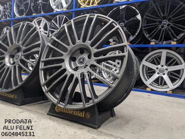 Aluminijumske felne MERCEDES 20" 5 x 112