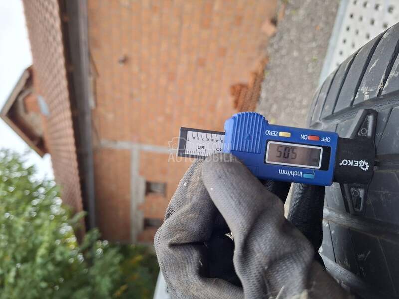 Bridgestone 235/55 R18 Letnja