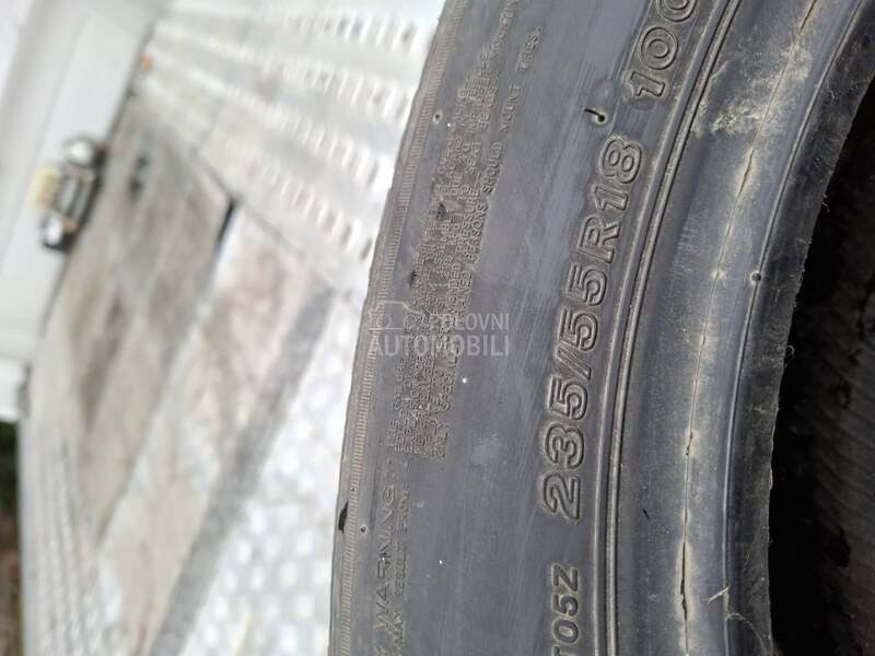 Bridgestone 235/55 R18 Letnja