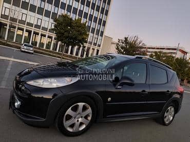 Peugeot 207 Cross