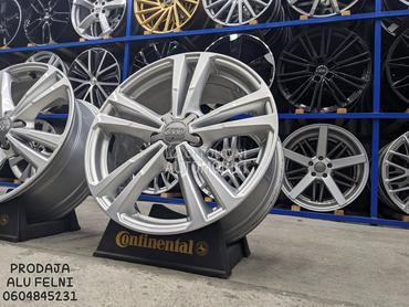 Aluminijumske felne AUDI 18" 5 x 112