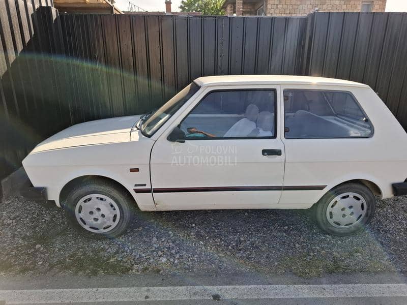 Zastava Yugo 55 55