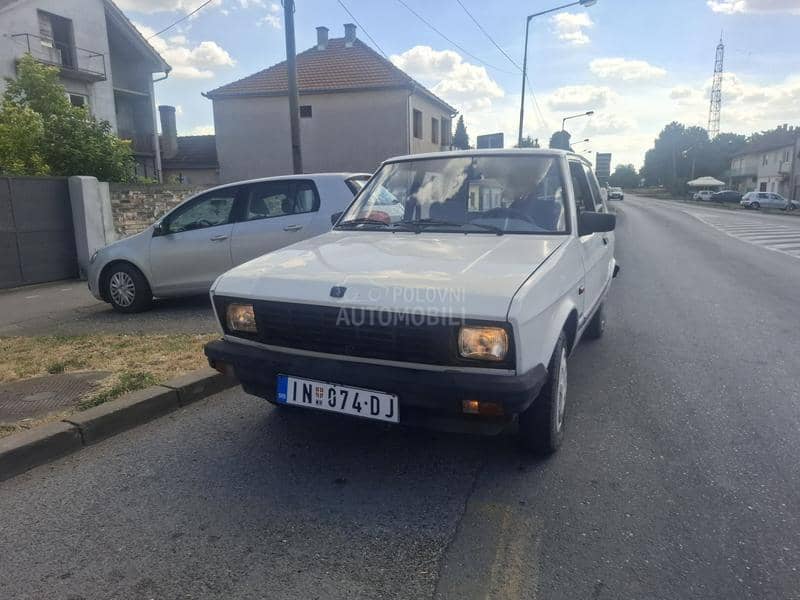 Zastava Yugo 55 55