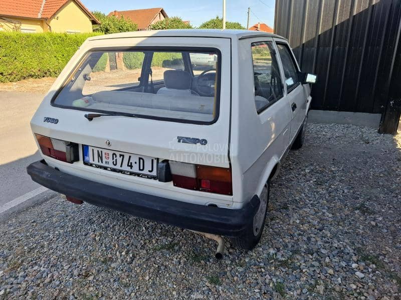 Zastava Yugo 55 55