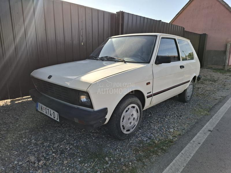 Zastava Yugo 55 55