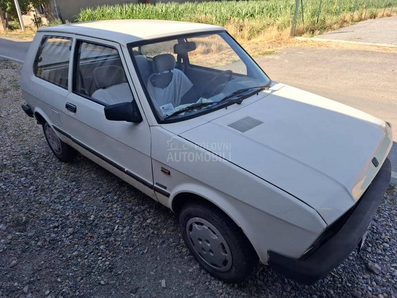 Zastava Yugo 55 55