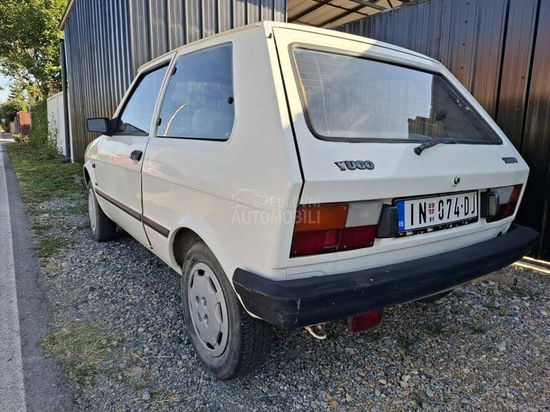 Zastava Yugo 55 55