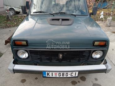 Lada Niva 1. 7