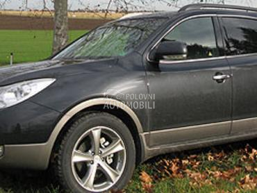 delovi za Hyundai ix55 od 2007. do 2012. god.