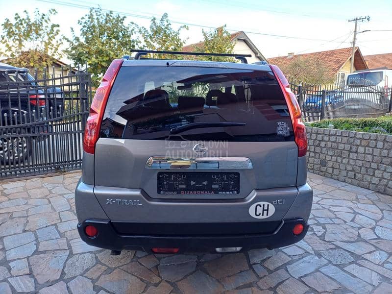 Nissan X-Trail 2.0 / 4X4 / CH