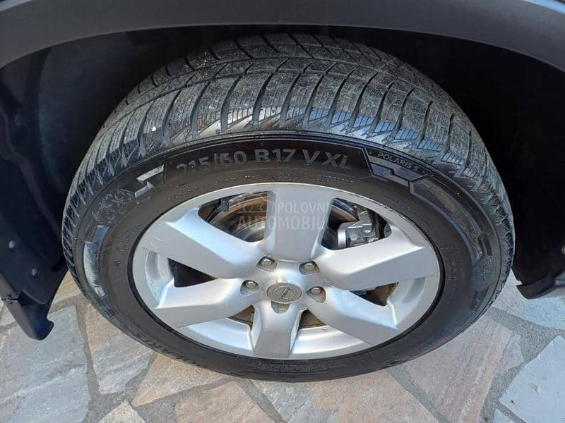 Nissan X-Trail 2.0 / 4X4 / CH