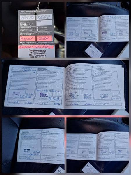 Nissan X-Trail 2.0 / 4X4 / CH