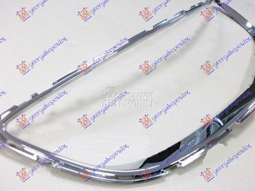 OKVIR PVC MASKE HROM za Opel Insignia od 2013. do 2017. god.