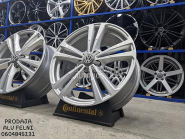 Aluminijumske felne VW 18" 5 x 112