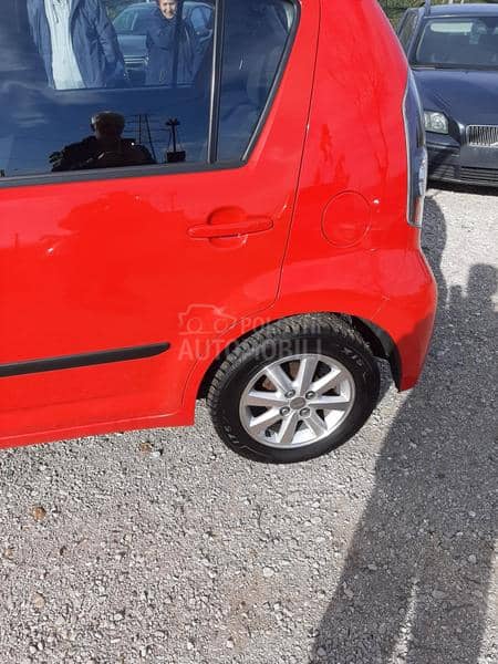 Daihatsu Sirion 1,3 4x4