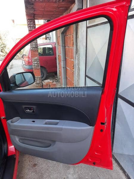 Daihatsu Sirion 1,3 4x4