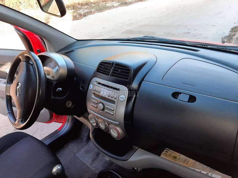 Daihatsu Sirion 1,3 4x4
