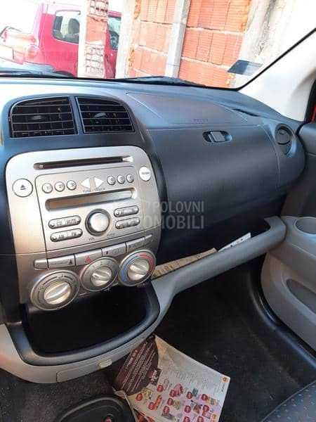 Daihatsu Sirion 1,3 4x4