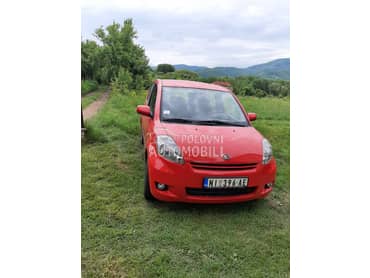 Daihatsu Sirion 1,3 4x4