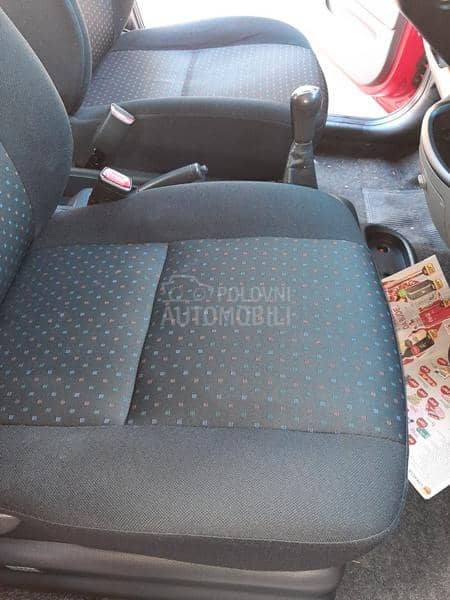 Daihatsu Sirion 1,3 4x4