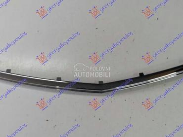 LAJSNA PVC MASKE DONJA HROM za Opel Insignia od 2013. do 2017. god.