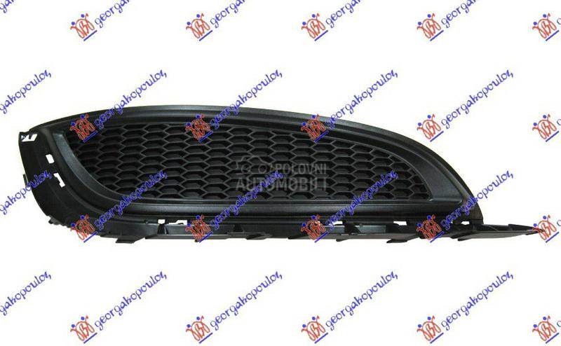 RESETKA PREDNJEG BRANIKA (BEZ